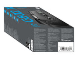 LOGITECH G502 X LIGHTSPEED - BLACK/CORE - EER2