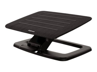 FELLOWES REPOSE-PIEDS HANA - NOIR
