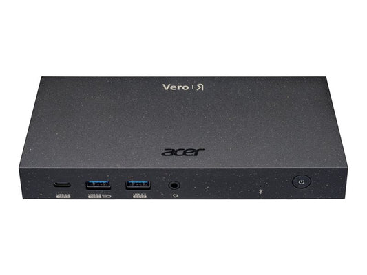 ACER Vero MST Dock M33 100W PD Black EU plug Retail pack