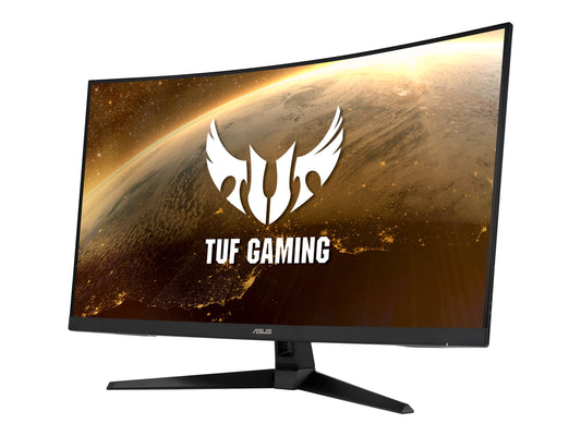 ASUS VG328H1B TUF Gaming 31.5p FHD Curved Monitor 1920x1080 165Hz 1ms MPRT FreeSync Premium VA 16:9 D-Sub HDMI