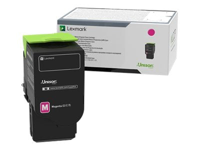 LEXMARK 78C0X30 Cartouche Magenta de 5K