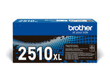 BROTHER TN2510XL Black Toner Cartridge ISO Yield up to 3.000 pages