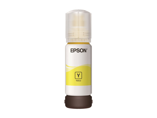 EPSON 1LB 104 EcoTank Yellow ink bottle