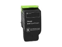 LEXMARK 78C0X10 Cartouche Noir de 8.5K