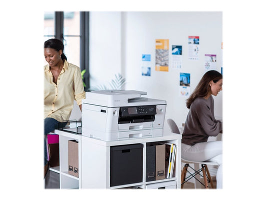 BROTHER MFC-J6940DW MFP colour ink-jet A3 25ppm copy 28ppm print 600 sheets USB 2.0 LAN Wi-Fi USB host NFC