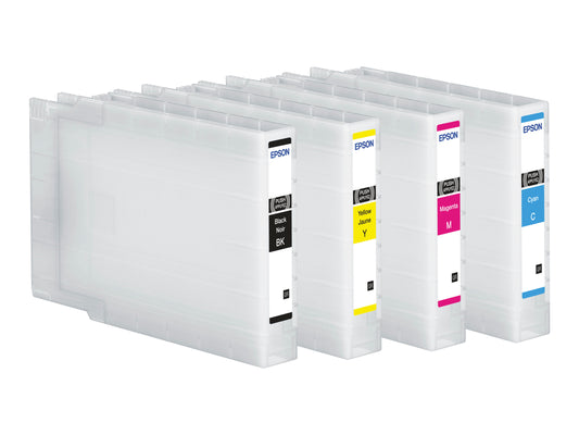 EPSON 4LB WF-8xxx Series Ink Cartridge L Cyan
