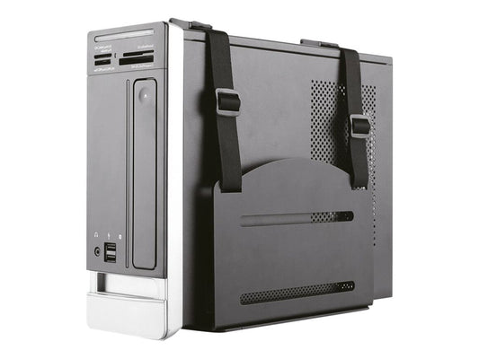 NEOMOUNTS CPU-W100BLACK Support pour ordinateur - max 10 kg - universel