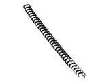 FELLOWES rel metall 34 boucles 6.4mm 1/4 in noir