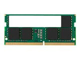 TRANSCEND 4Go JetRam DDR4 3200 SO-DIMM 1Rx16 512Mx16 CL22 1.2V