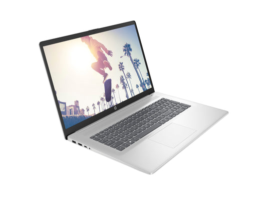 HP Laptop 17-cn4009nf Intel Core 5 120U 17.3p FHD 16Go DDR4 512Go PCIe Value Intel Graphics W11H