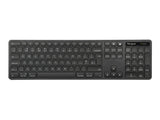TARGUS Multi-Device Compact Bluetooth Keyboard (UK)