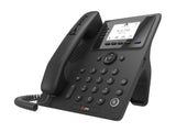 HP Poly CCX 350 Business Media Phone for Microsoft Teams and PoE-enabled WW