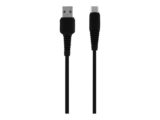 TNB 1m USB-C to USB Cable Black