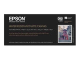 EPSON S042016 Matte water resistant canvas inkjet 375g/m2 1118mm x 12.2m 1 rouleau pack de 1