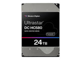 WESTERN DIGITAL ULTRASTAR DC HC580 3.5p 26.1 24To 512 7200TPM SATA ULTRA 512E SE NP3