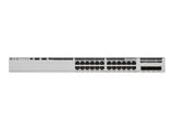 CISCO Catalyst 9200L 24-port Data 4x1G uplink Switch Network Advantage