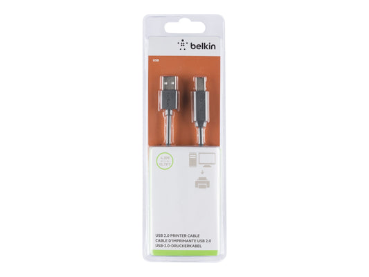 BELKIN USB2.0 A-B Cable 4.8m