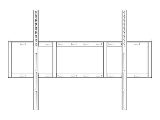 SMART Wall Mount for SMART Wall Mount for MX-V4 and GX-V3 series