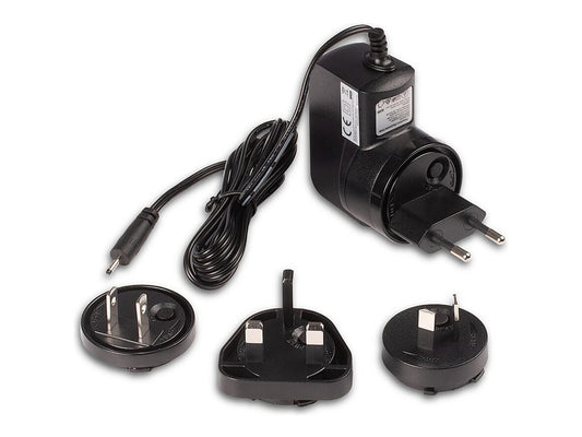 LINDY 5VDC 2A Multi-country Power Supply
