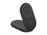 BELKIN BOOSTCHARGE Qi2 15w Magnetic Stand Black
