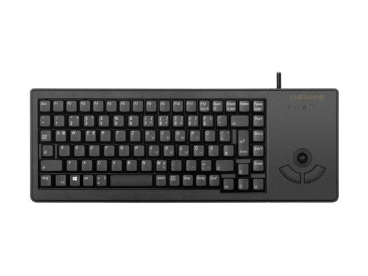 CHERRY G84-5400 Trackball Corded Keyboard (IT)