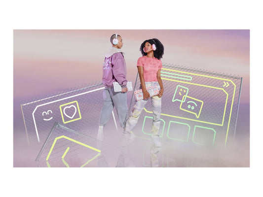 LOGITECH G735 - OFF WHITE - EMEA-914