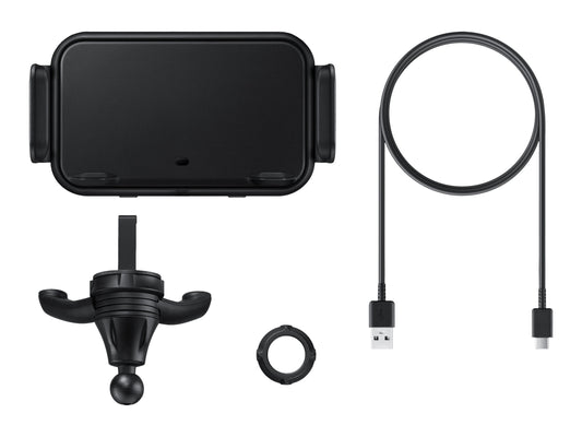 SAMSUNG Wireless Car Charger Black