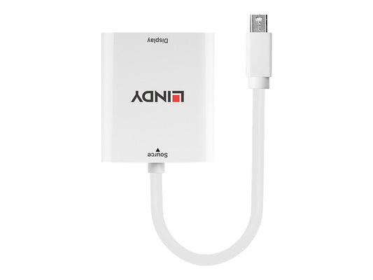 LINDY Adaptateur Mini DisplayPort 1.2 vers HDMI 4K60