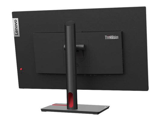LENOVO ThinkVision T27p-30 27p Monitor with ThinkVision MC60 webcam HDMI