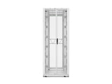 APC NetShelter SX Server Rack Gen 2 42U 1991H x 750W x 1200D mm w/ Sides White