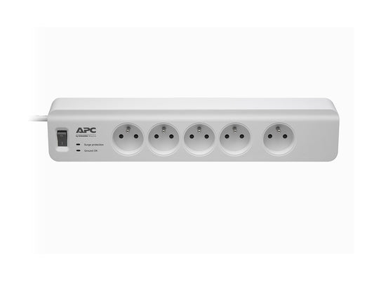 APC Essential SurgeArrest 5 outlets 230V France