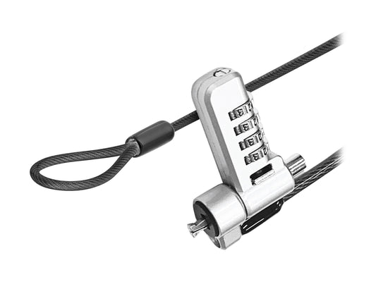 TNB 3in1 code lock cable T-Bar Nano and Wedge compatible