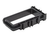 EATON TRIPPLITE Cable Management Rings for Rack Enclosures - Button Mount Small 2 x 4 in. 12 Pack