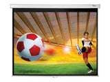 OPTOMA DS-3084PWC Écran de Projection Manuel 4/3 128x171cm