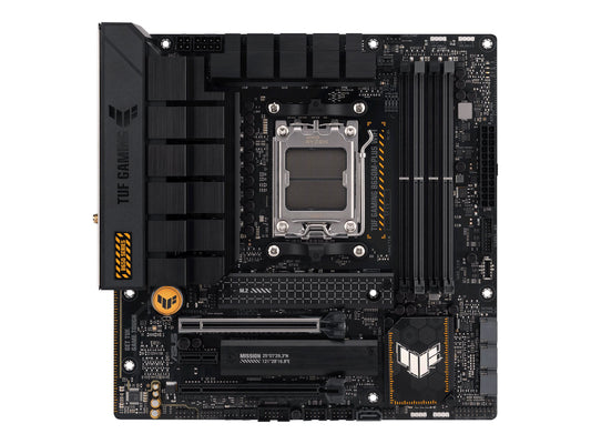 ASUS TUF GAMING B650M-PLUS WIFI AM5 DDR5 mATX MB