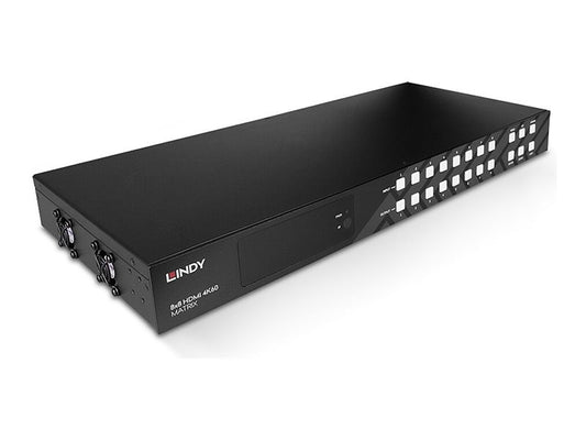 LINDY 8x8 HDMI 4K60 Matrix