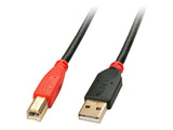 LINDY 15m USB2.0 Active Extension Cable A/B USB 2.0 High Speed up to 480MBit/s