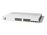 CISCO Catalyst 1300 24-port GE PoE 4x10G SFP+