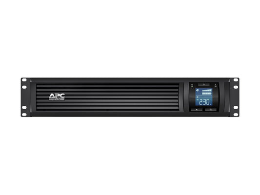APC Smart-UPS C 3000VA LCD RM 2U 230V