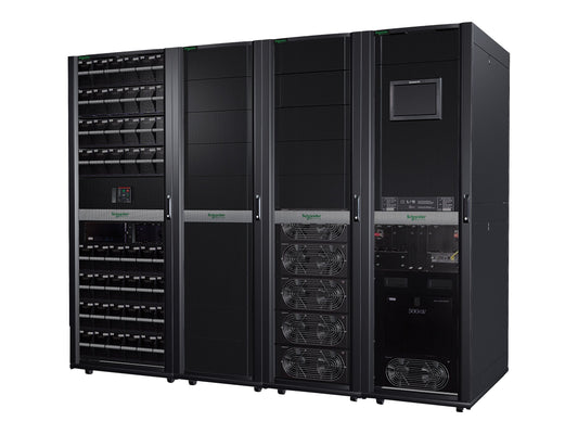 APC Symmetra PX 125kW Scalable to 500kW without Maintenance Bypass and Distribution-Parallel