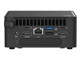 ASUS RNUC15CRHC700002 Barebone Intel Core 7 240H Kit L6 EU Cord