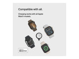 BELKIN BOOST CHARGE Apple Watch Fast Charge Dongle Black