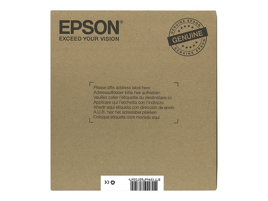 EPSON 2LB Multipack 4-colour 16 EasyMail