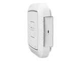 ALLIED IEEE 802.11ac Wave2 wireless access point with dual-band radios and embedded antenna AC power adapter not included