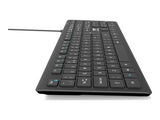 PORT DESIGNS Office Keyboard Executive - UK