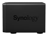 SYNOLOGY DVA3221 Deep Learning NVR Atom C3538 Quad-core 2.1GHz 8Go DDR4 3xUSB3.2 Gen1 port 2xeSATA port 1xCOM