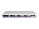 ALCATEL-LUCENT ENTERPRISE OS6360-P48 GigE fixed chassis 48 RJ-45 PoE 10/100/1G BaseT 2 fixed RJ45/SFP combo 1G 2 fixed SFP+