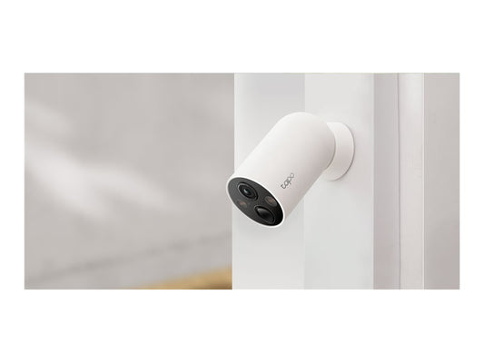 TP-LINK Tapo Wire-Free Magnetic Indoor/Outdoor Security Camera