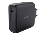 TRUST MAXO 100W USB-C Charger Black