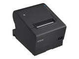 EPSON TM-T88VII 112 High-speed receipt printer USB Ethernet Serial PS Black